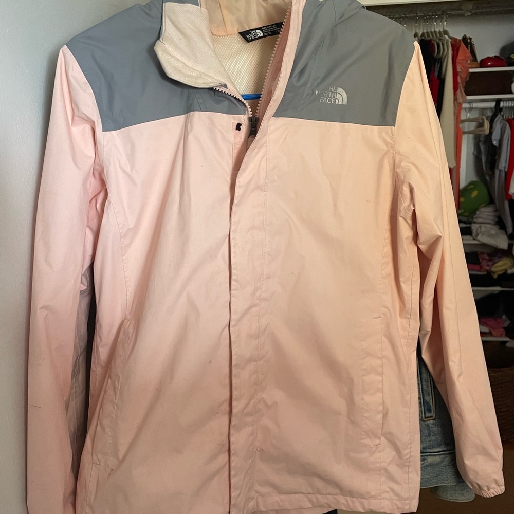 The North Face Pink Jacket